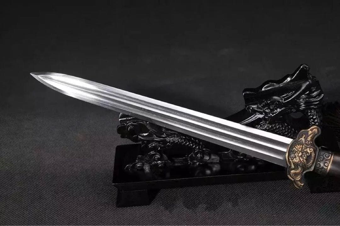 小精龍 鎧通し 短刀 刀装具 日本刀 武具 模造刀