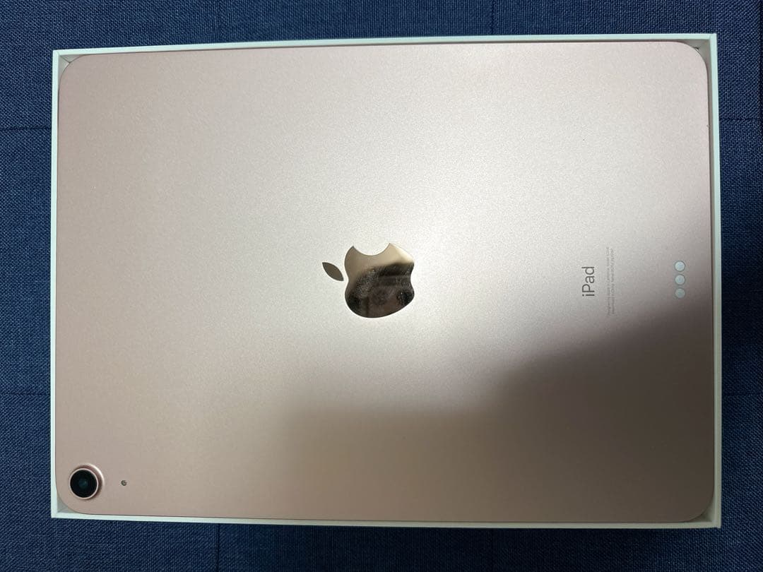 Apple iPadAir4 本体 WiFi 64GB 88%