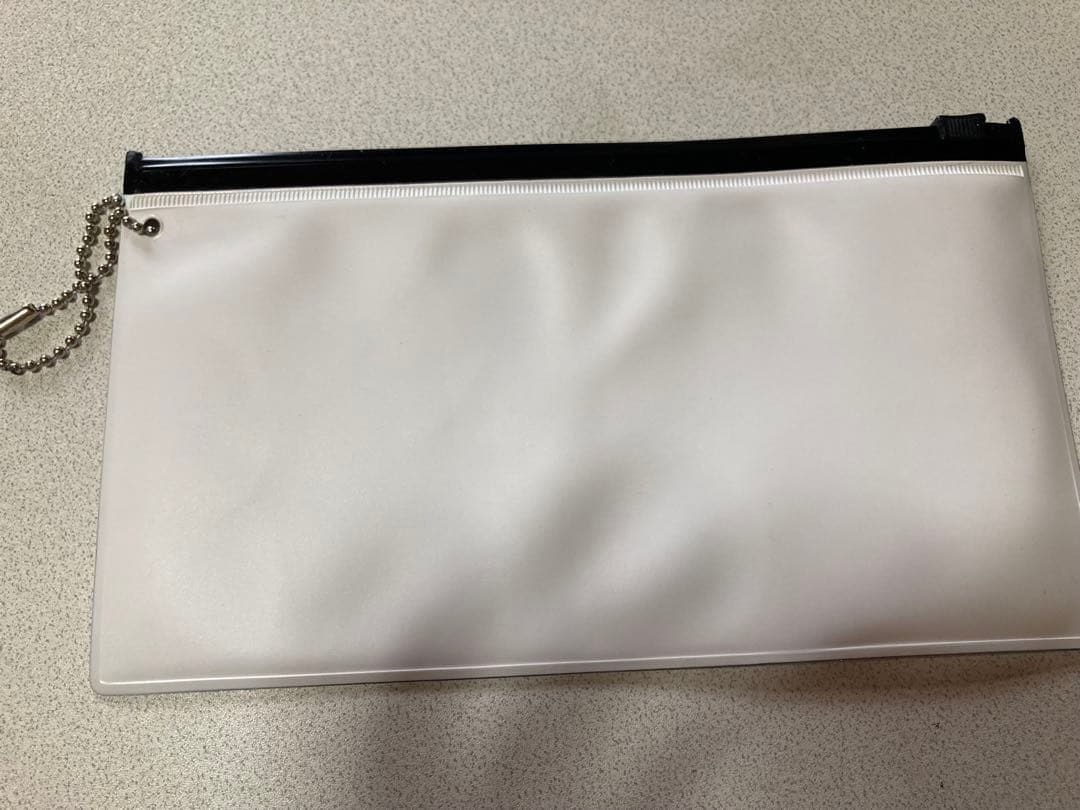 髑髏城の七人のチケット代ホルダー