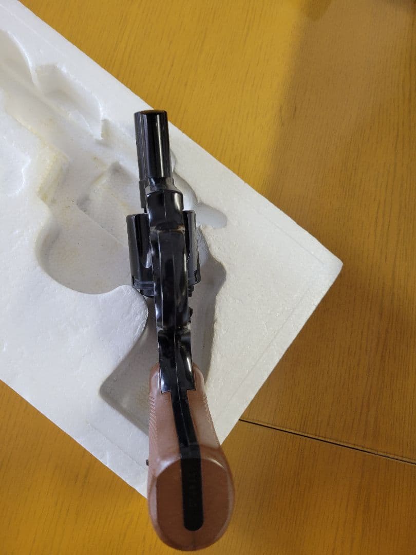 LAWNMAN MK-II 357 MAGNUM リボルバー