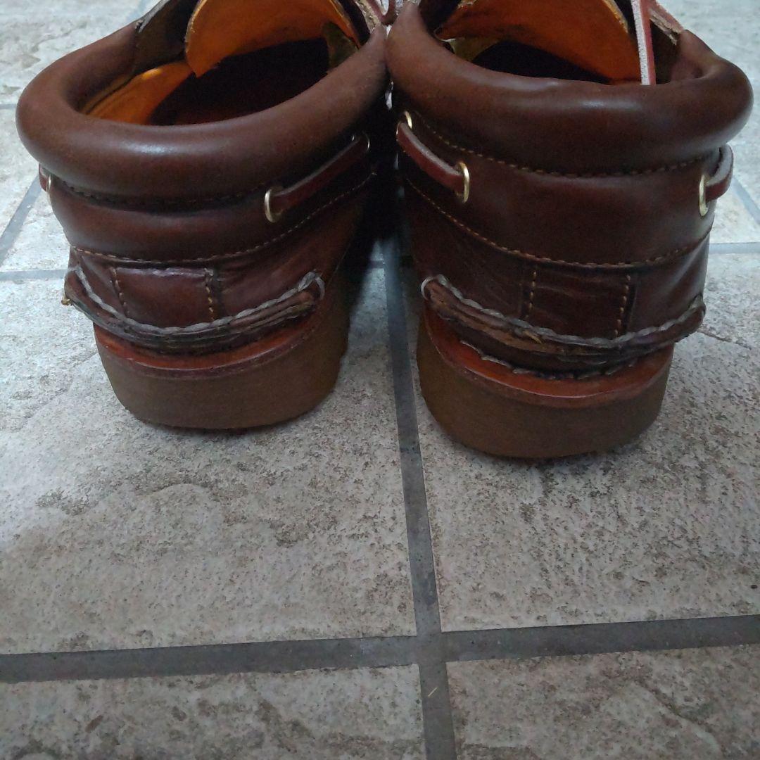 ティンバーランド 3eye 3アイ モカシン