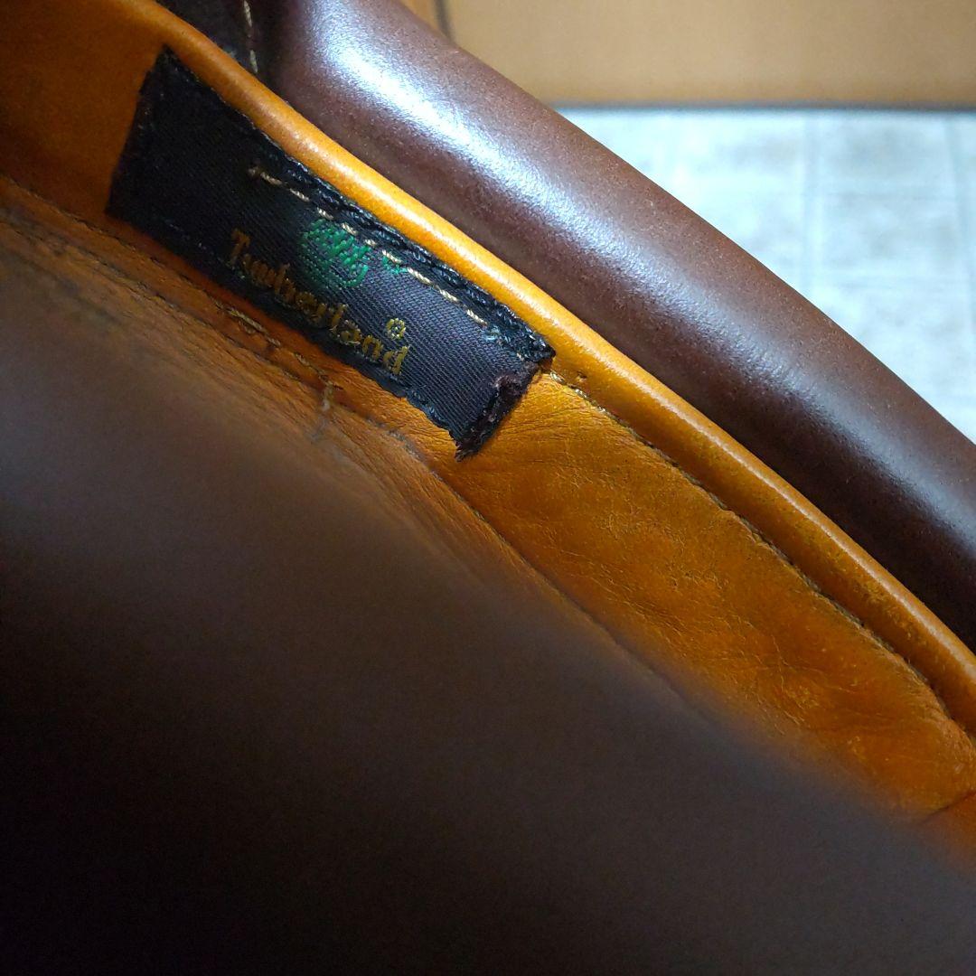 ティンバーランド 3eye 3アイ モカシン