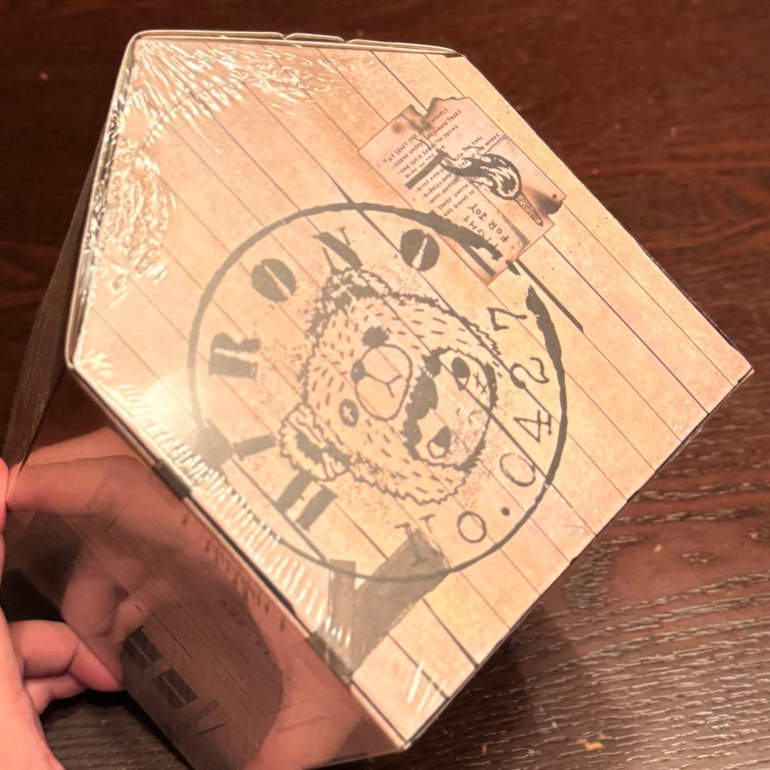 Hirono Living Wild Fight for Joy & いぐるみ