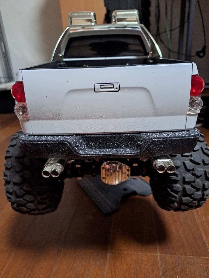 プ*ん様 タミヤ　ハイリフト　カスタム