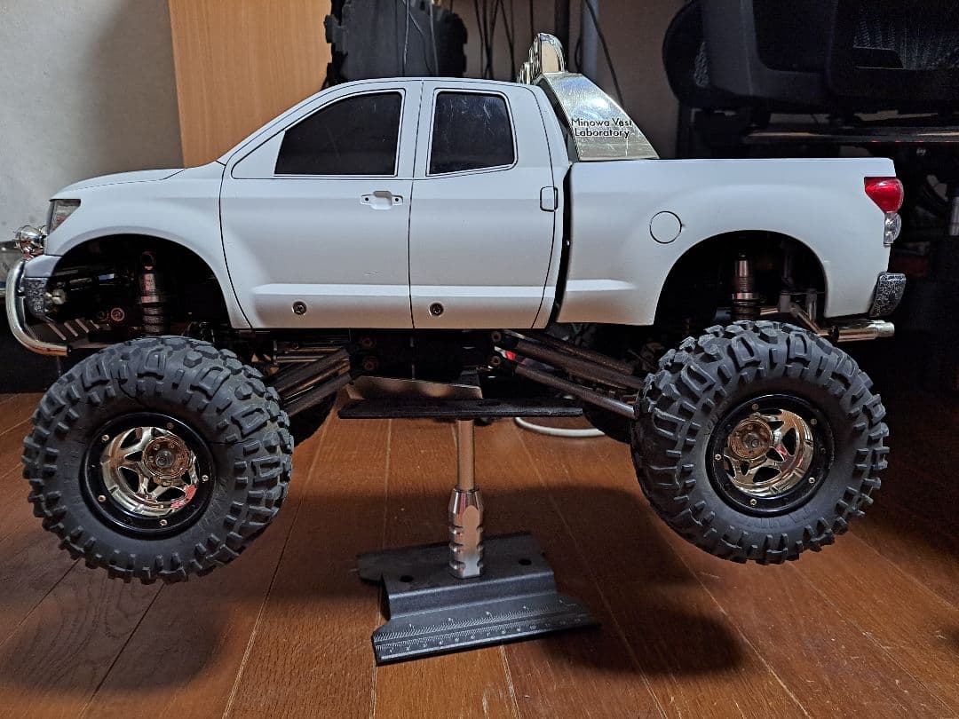 プ*ん様 タミヤ　ハイリフト　カスタム