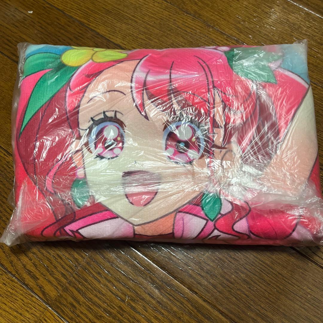 キュアグレース キャラドーン!タオル　ビッグタオル　ヒーリングっど プリキュア