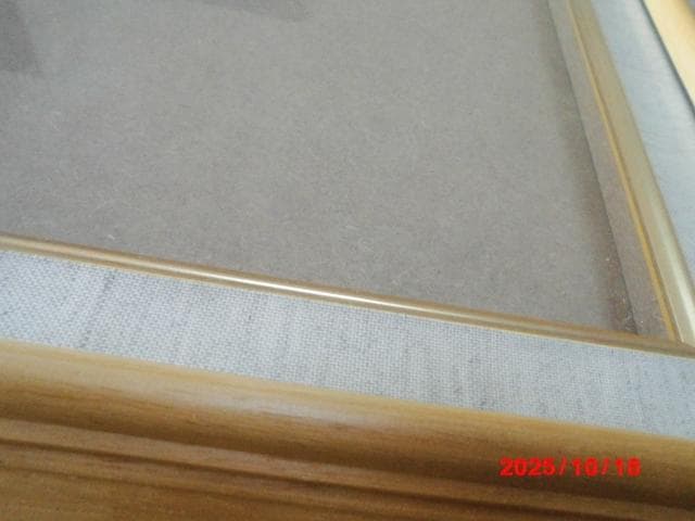 □ 木製デザイン額縁/F4号/B □