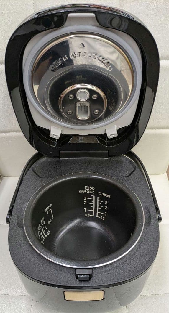 Panasonic IH炊飯器 SR-KT060-K