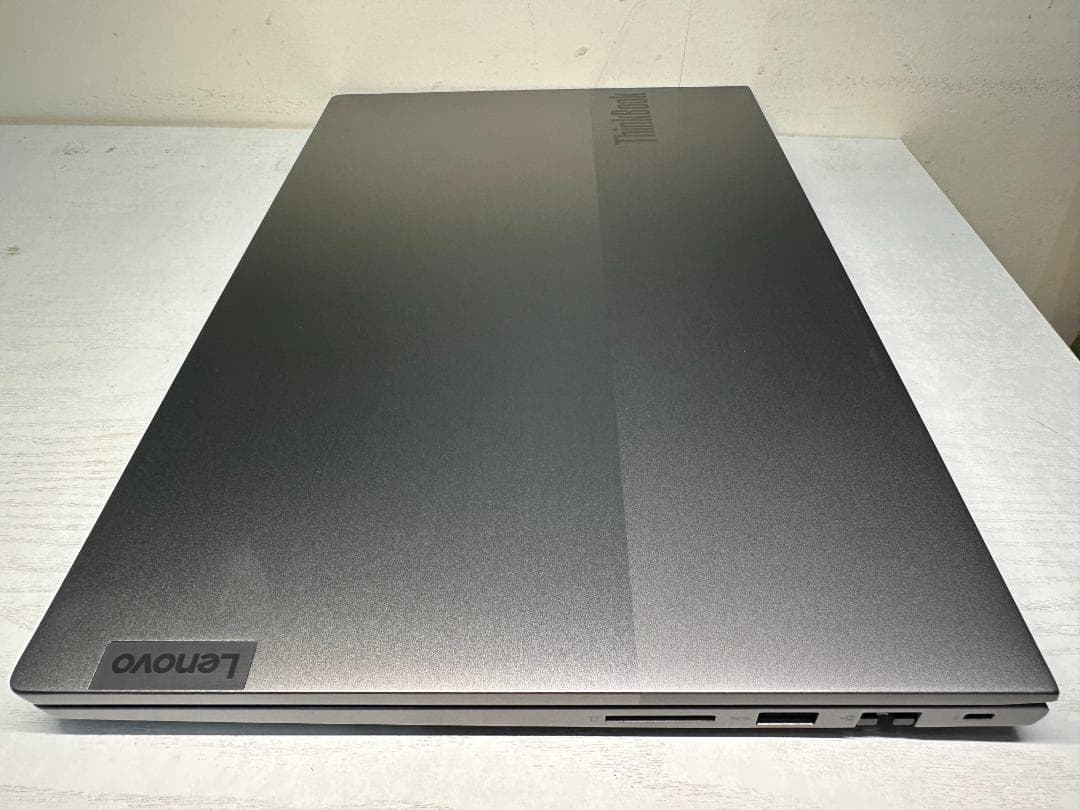 Windowsノート本体 Lenovo ThinkBook 15 G3 R5 16G 256G 500G