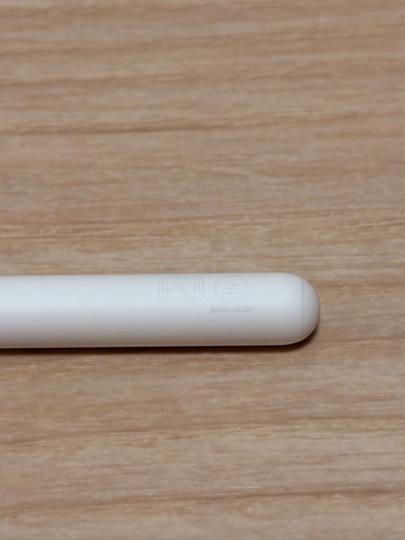 か*ぽ様 Apple Pencil Pro ホワイト