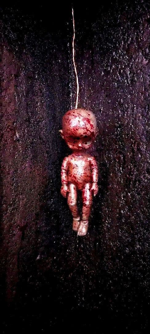 Ｙ*Ｏ様 SILENT HILL 2　レッドピラミッドシング　リペイント★裏世界