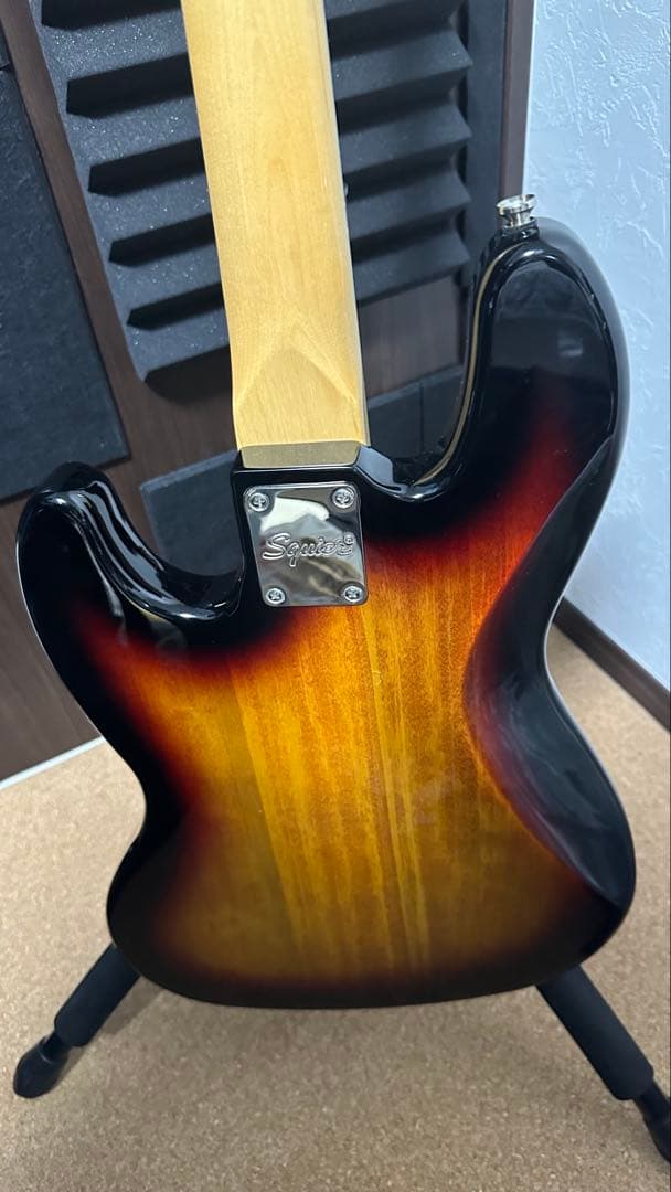 ベース Squier classic vibe 70s