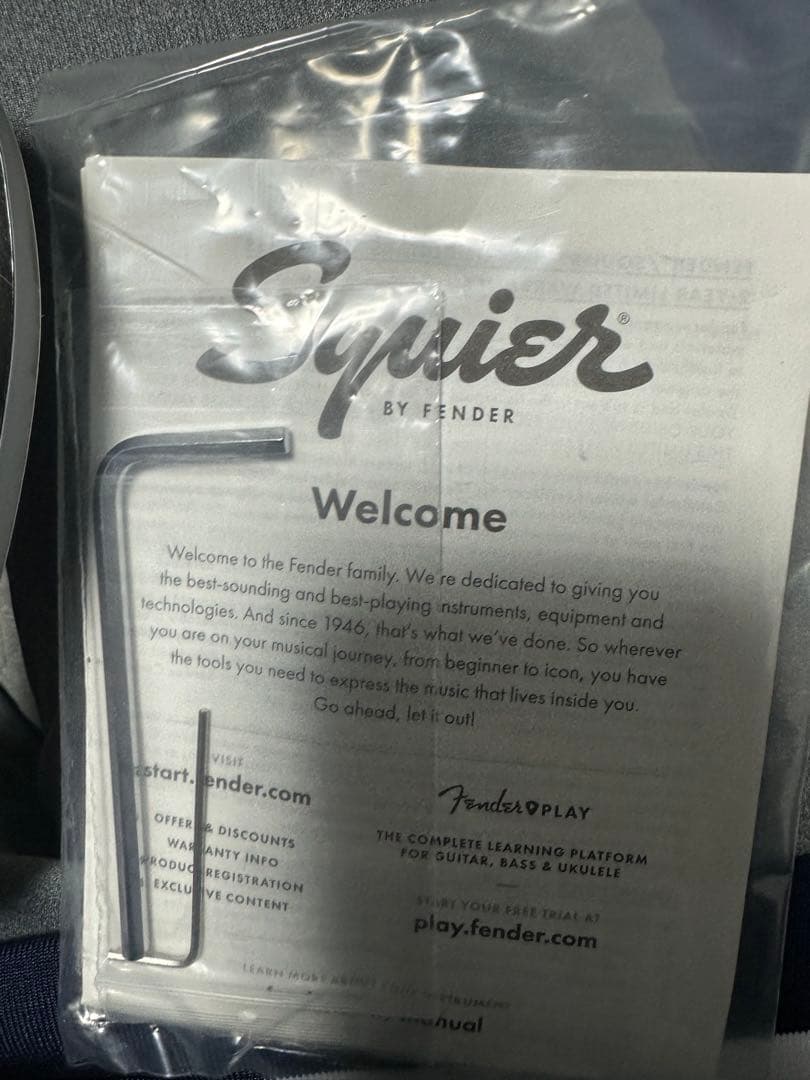 ベース Squier classic vibe 70s