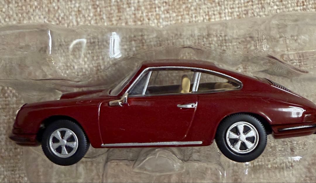 トミカリミテッドヴィンテージ　 ポルシェ 911 & 911S セット