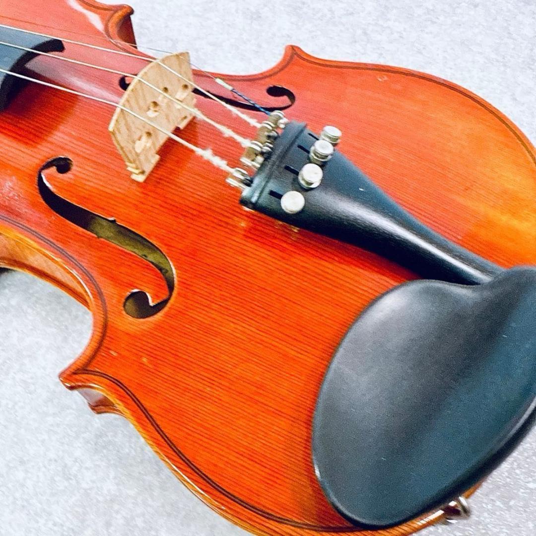 【優音良品 】SUZUKI バイオリン No.520 3/4 Anno 1989