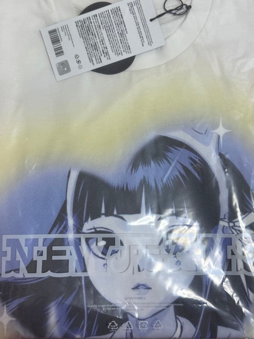 NewJeans ヘリン Tシャツ get up