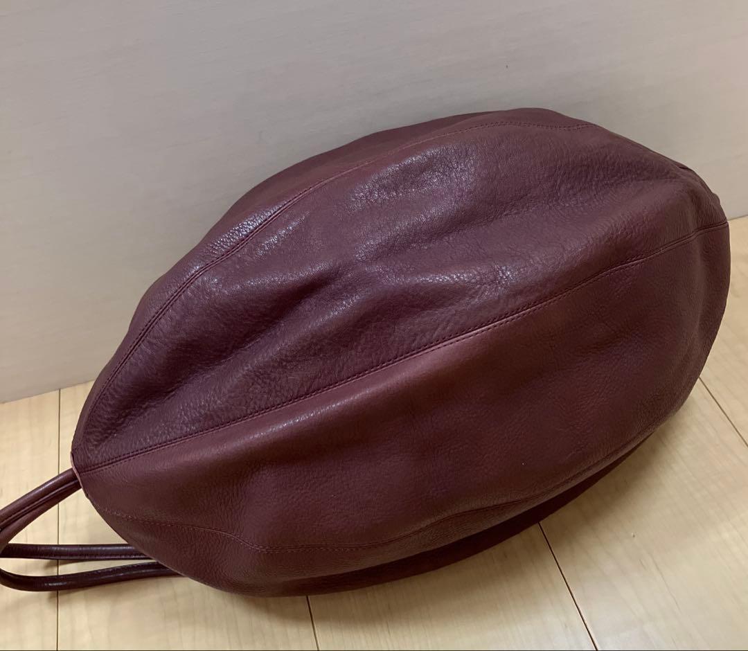 専用　新品 ヨーガンレール ラグビー バッグ