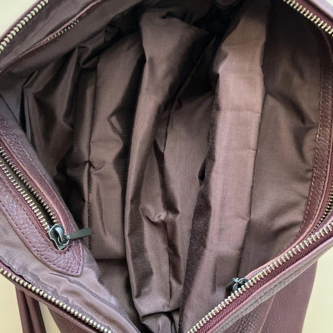 専用　新品 ヨーガンレール ラグビー バッグ