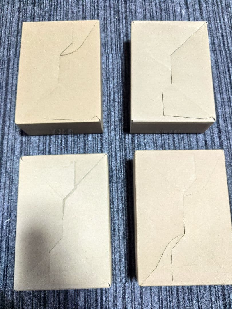 ポケモンカードゲーム MEGAドリームex 4BOX　シュリンク付き　ポケセン産