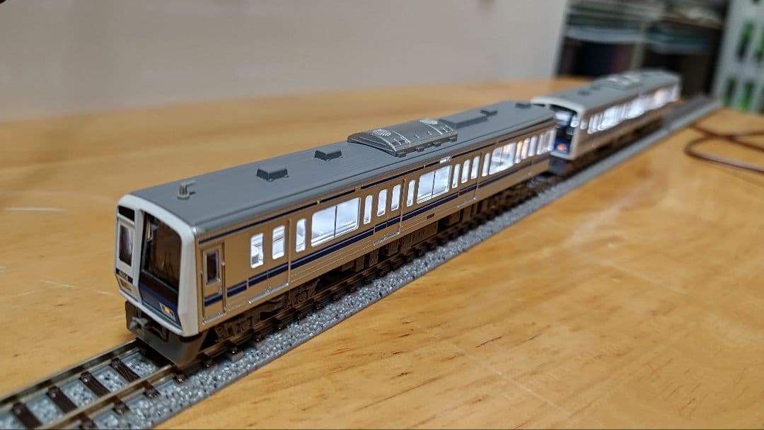 西武　6000系　6114編成　10両セット　グリーンマックス