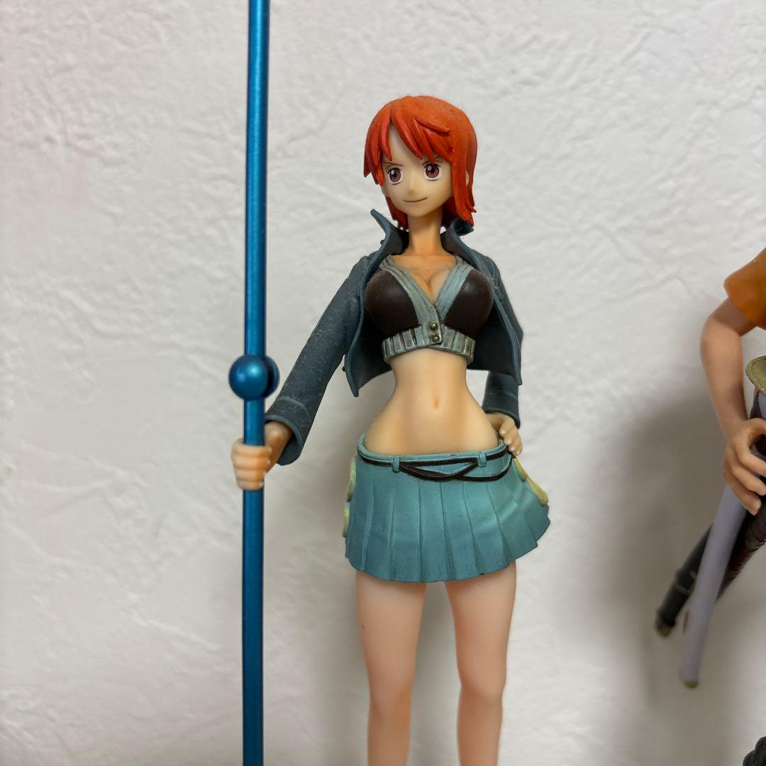 ワンピース　麦わら一味