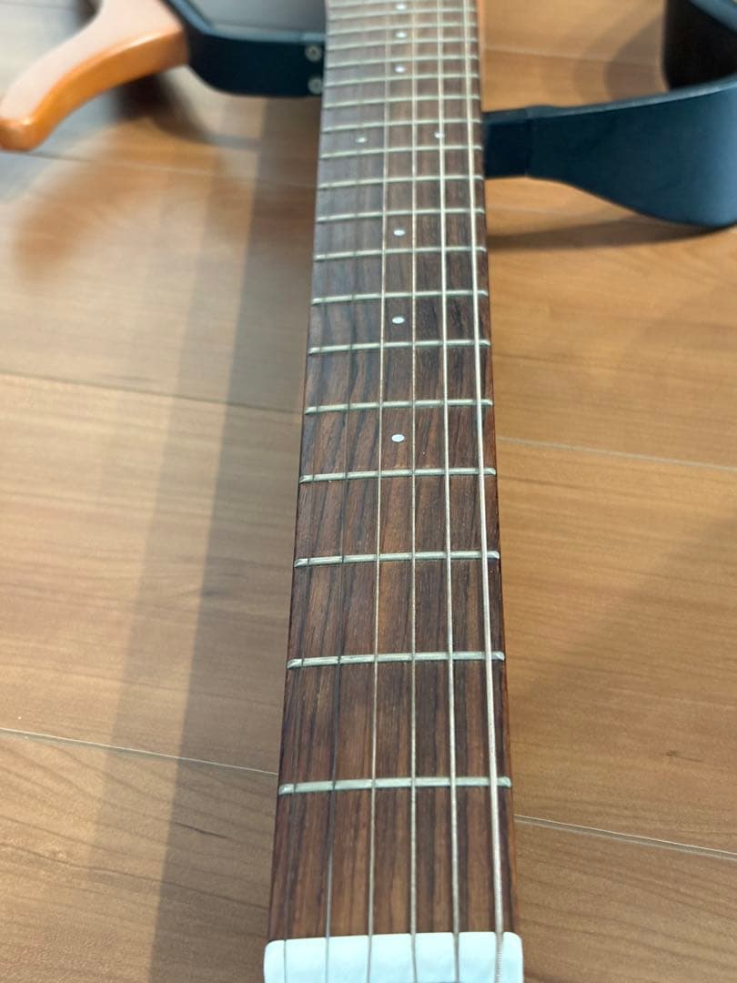YAMAHA SLG110S ヤマハ サイレントギター ナチュラルケース付