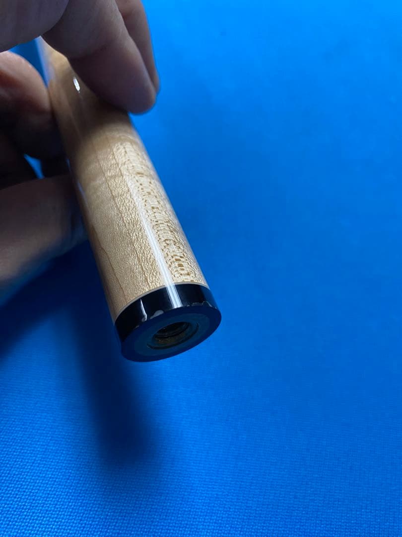 ビリヤードキュー ハイブリッドアルファ　18山