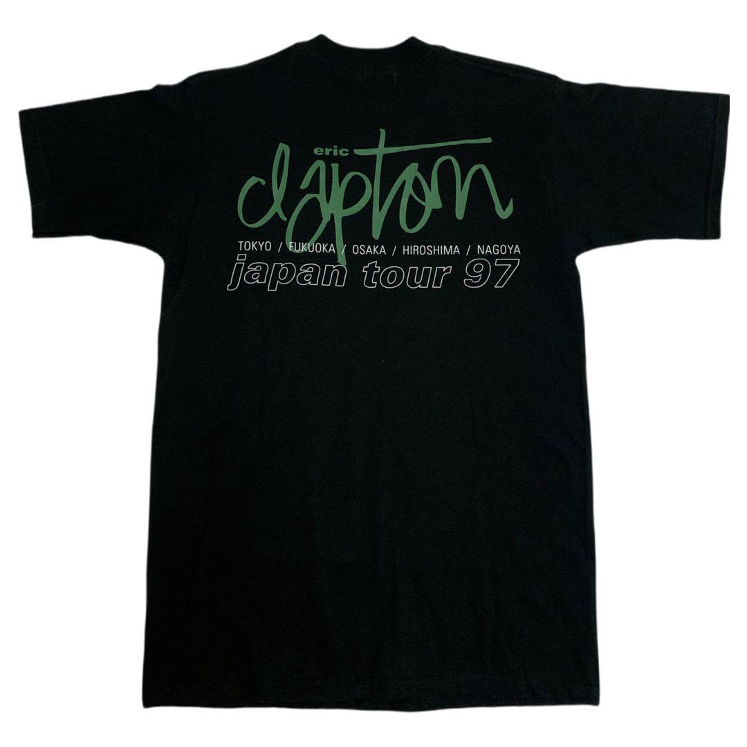 Eric Clapton エリッククラプトン 90s JAPAN TOUR 97
