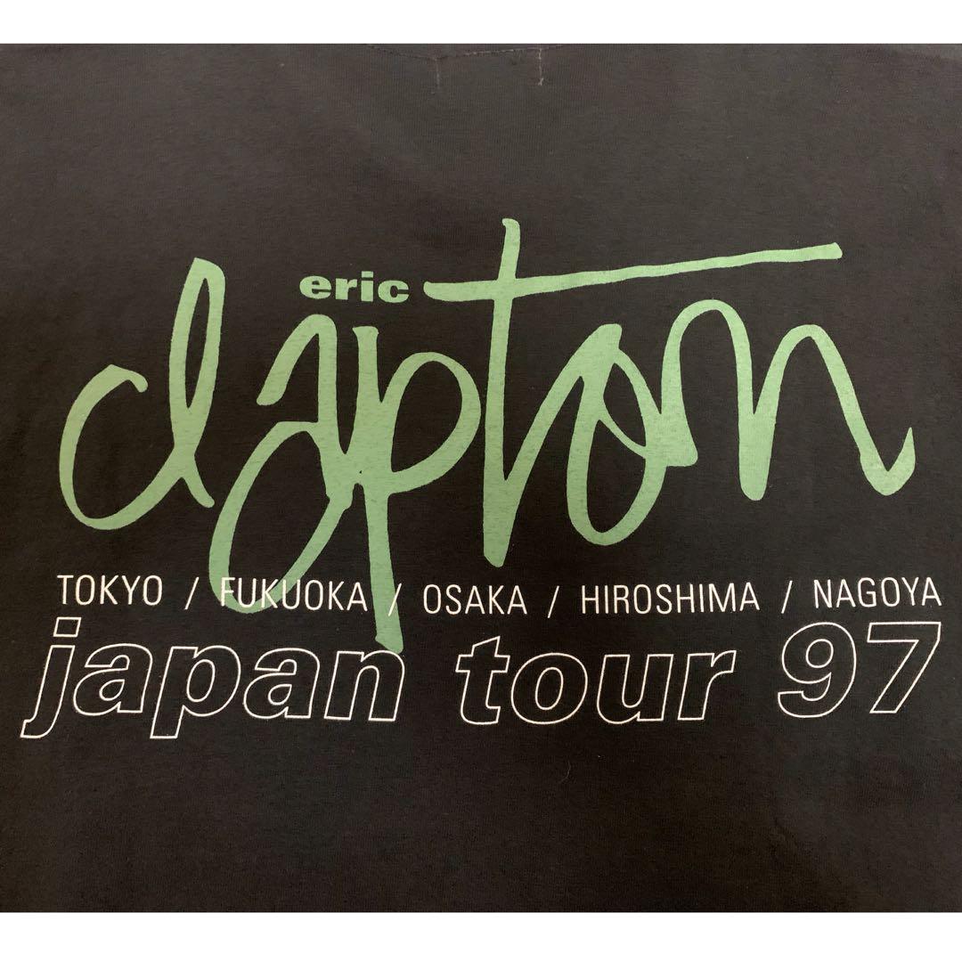Eric Clapton エリッククラプトン 90s JAPAN TOUR 97