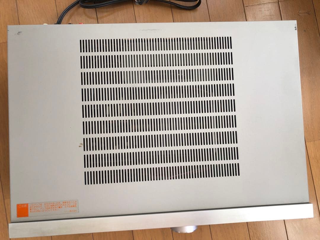 値下げしました！Sony プリメインアンプTA-F60