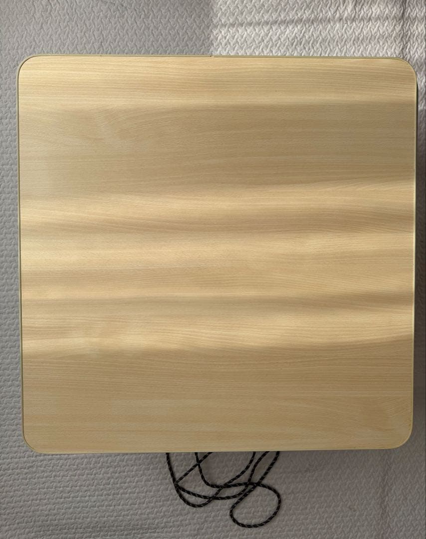 ハローキティ　こたつセット　赤外線ヒーター付き