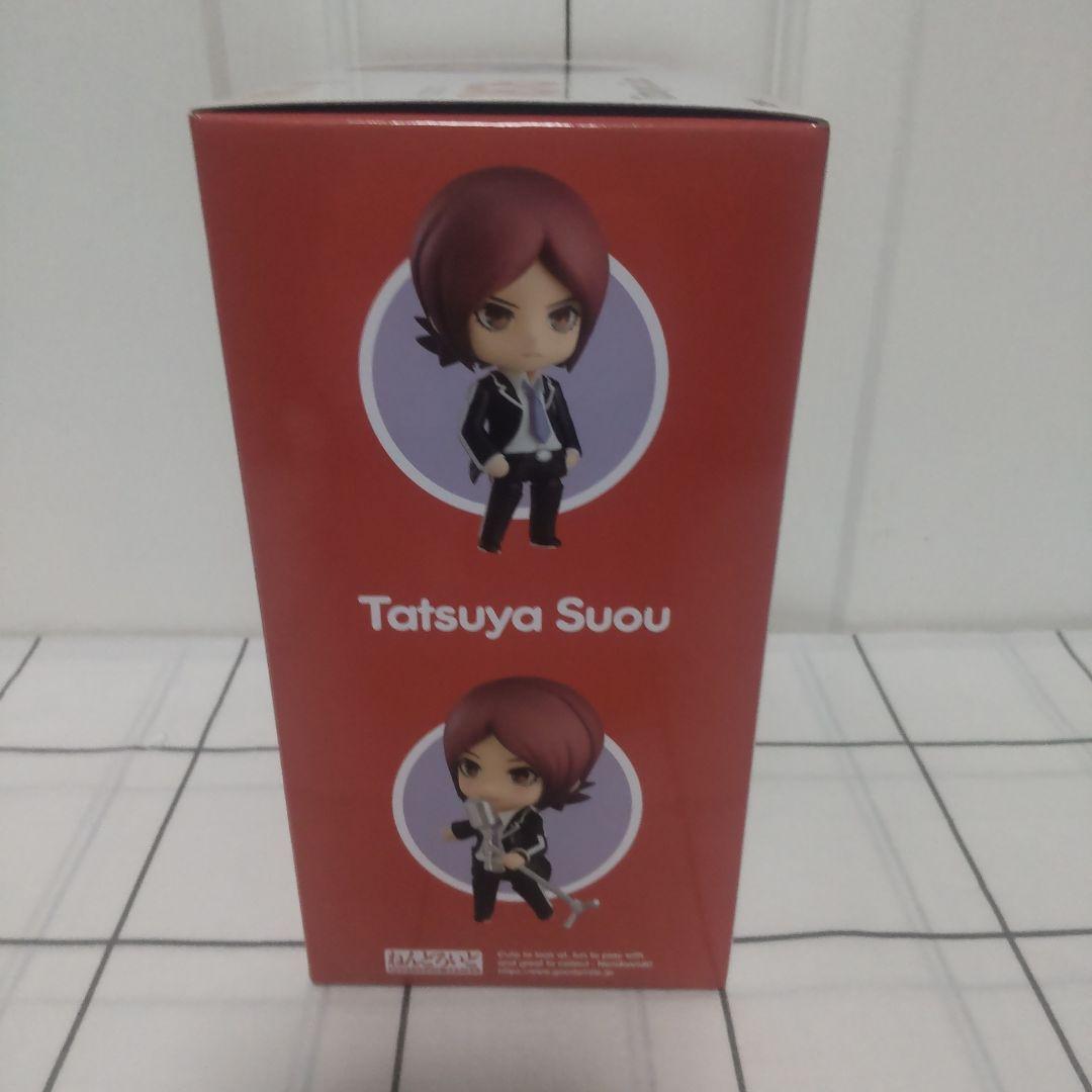 【未開封品】グッドスマイルカンパニー ねんどろいど ペルソナ2 周防達哉