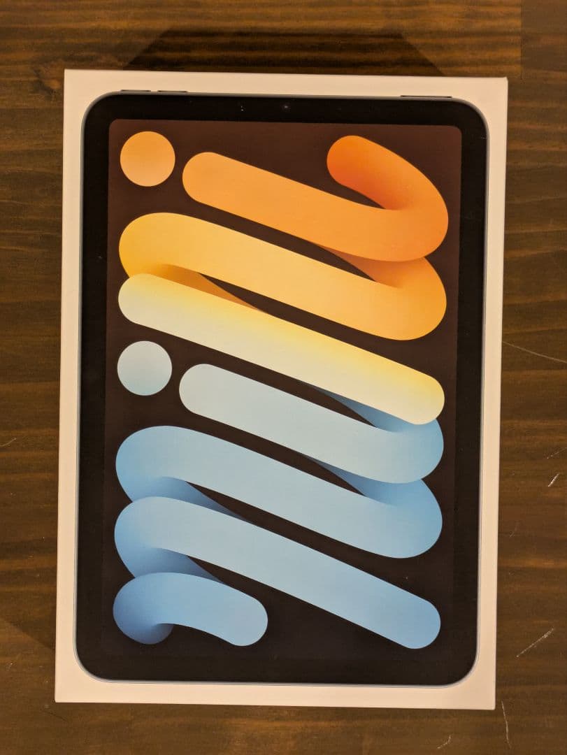 ア*ン様 Apple iPad mini ブルー