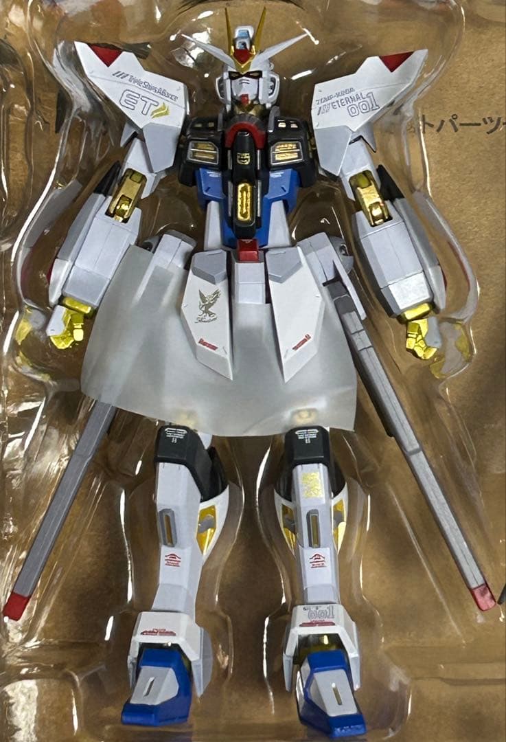 LROBOT魂 フリーダム4点セット