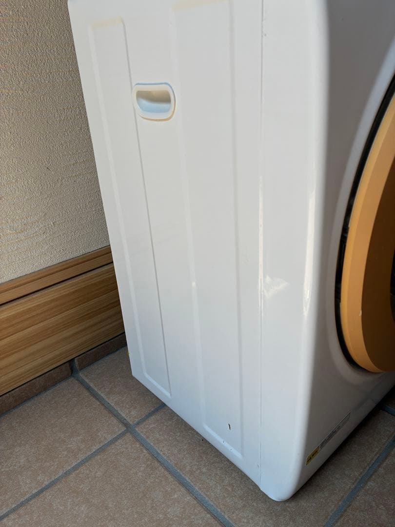 【美品☆】2025年末削除予定。moco 小型 乾燥機