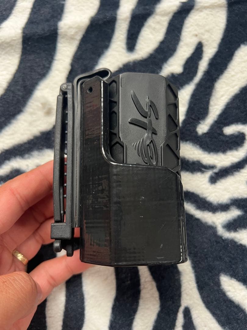 ASGSTORM APOCALYPSE インパクトグレネード 専用ホルダーセット