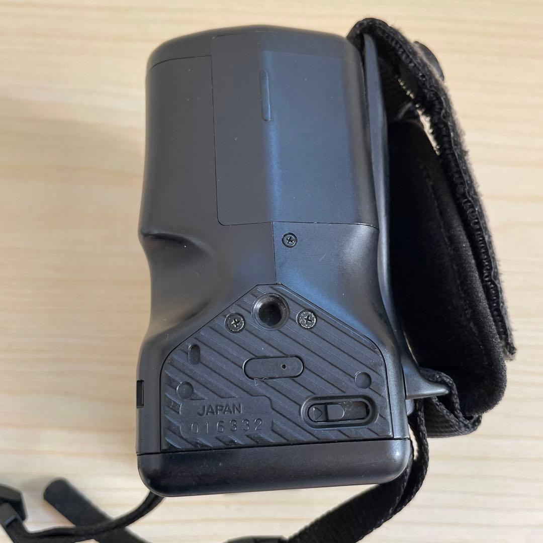 希少！左利き用フィルムカメラ『サムライ』KYOCERA SAMURAI Z-L