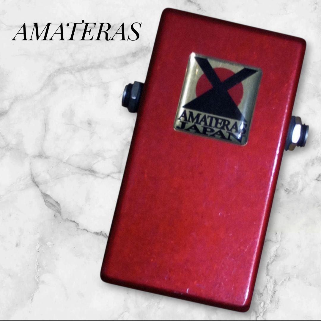 アマテラス　ニーヴくん　ライントランス　カフェオレーベル　エフェクター　マニア