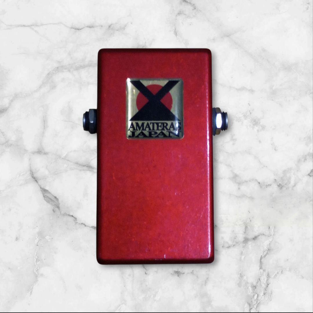 アマテラス　ニーヴくん　ライントランス　カフェオレーベル　エフェクター　マニア