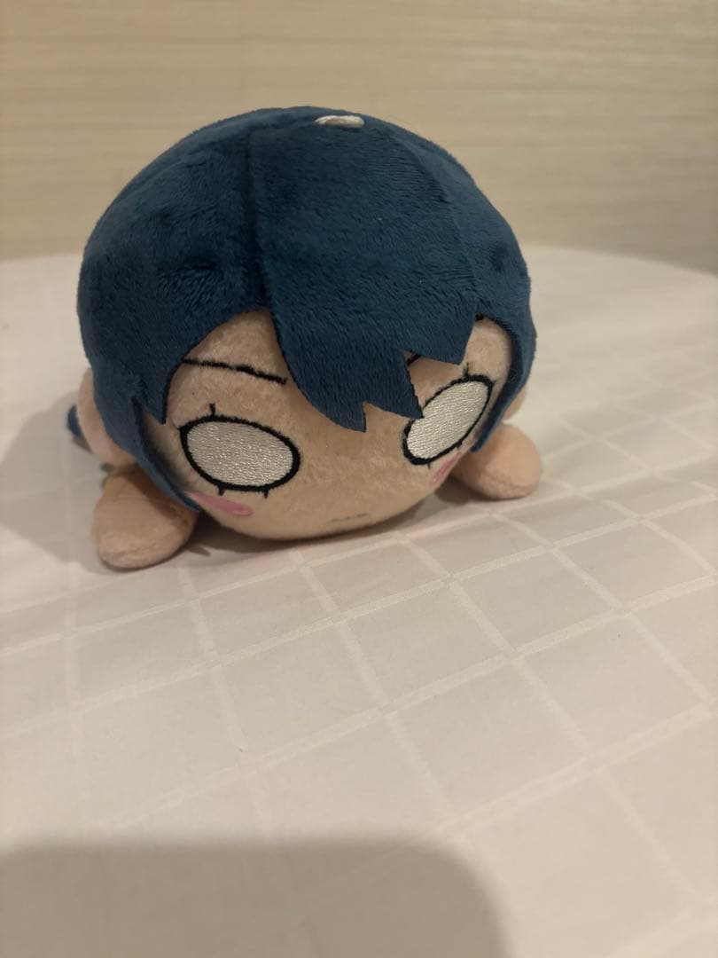 村野さやか 抽選 スクールバッグ付き特別ver. 寝そべりぬいぐるみ 蓮ノ空