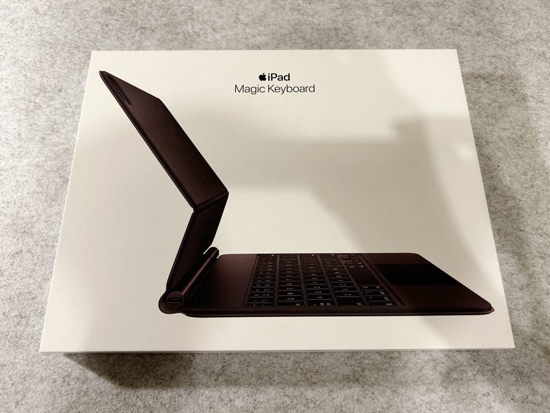 iPadアクセサリー iPad Magic keyboard 11inch A2261