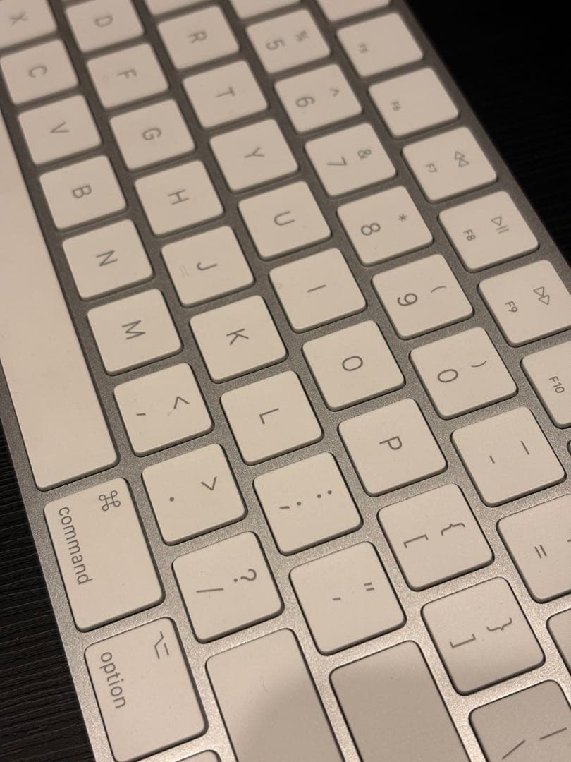 Apple Magic Keyboard 英語US ＋ 元箱あり