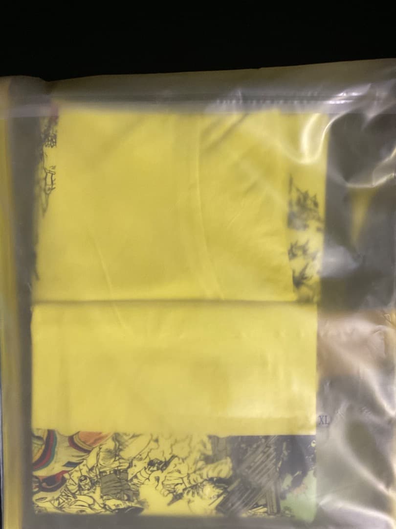 大友克洋全集 第一期全巻購入特典 Tシャツ XLサイズ