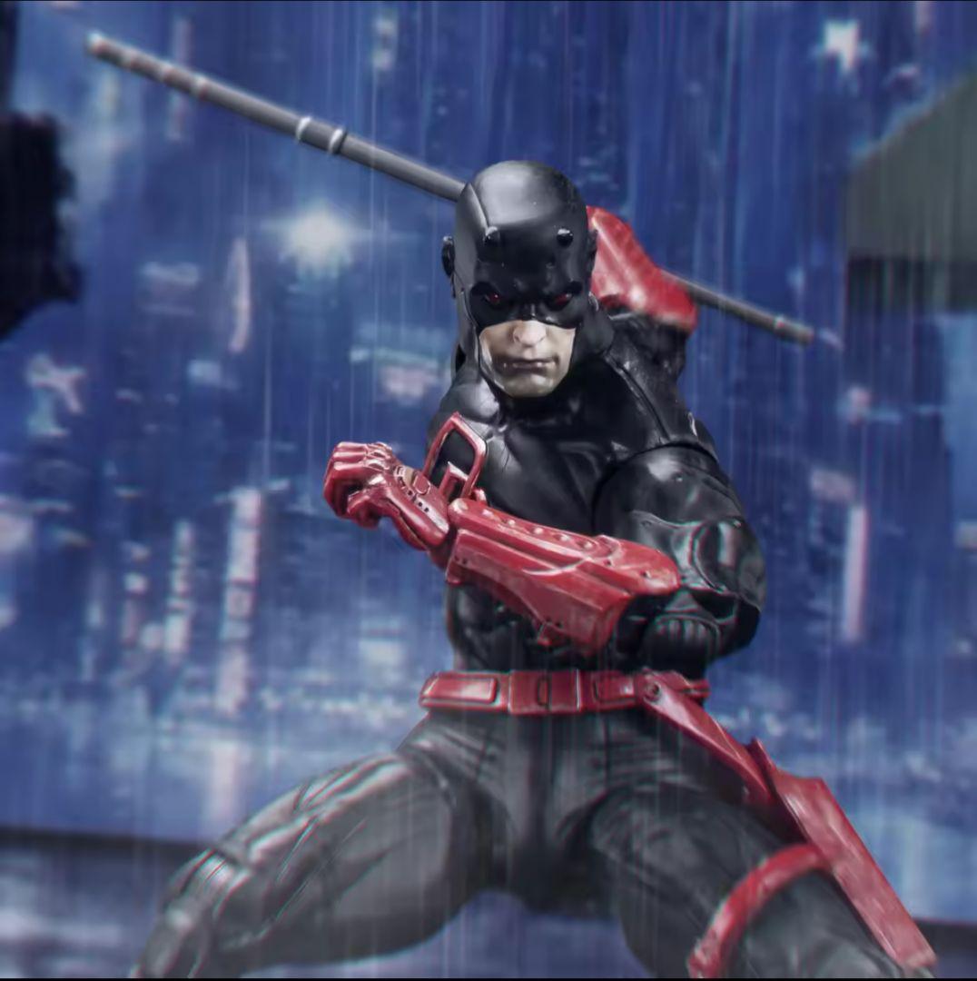 デアデビル Blackフィギュア 18cm