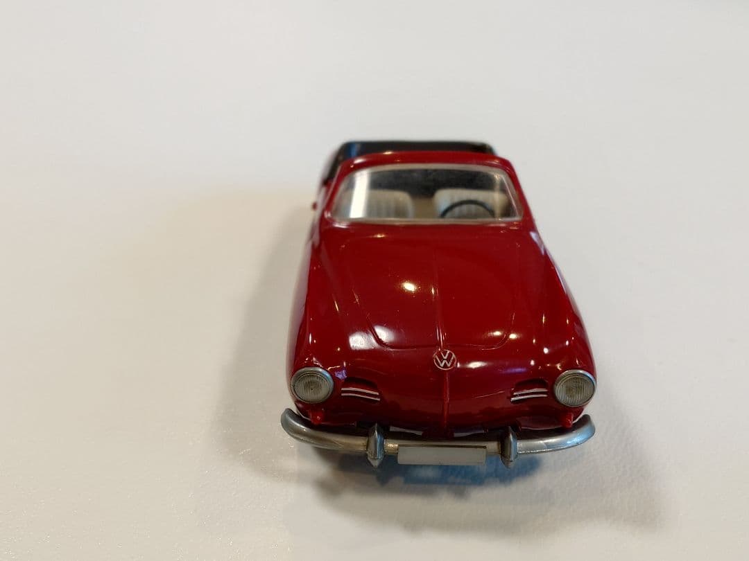 Wiking VW フォルクスワーゲン カルマン ギア