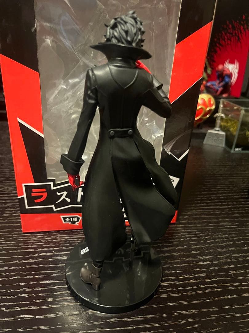 SEGAラッキーくじ ペルソナ5 ラストワン賞 ジョーカー プレミアムフィギュア