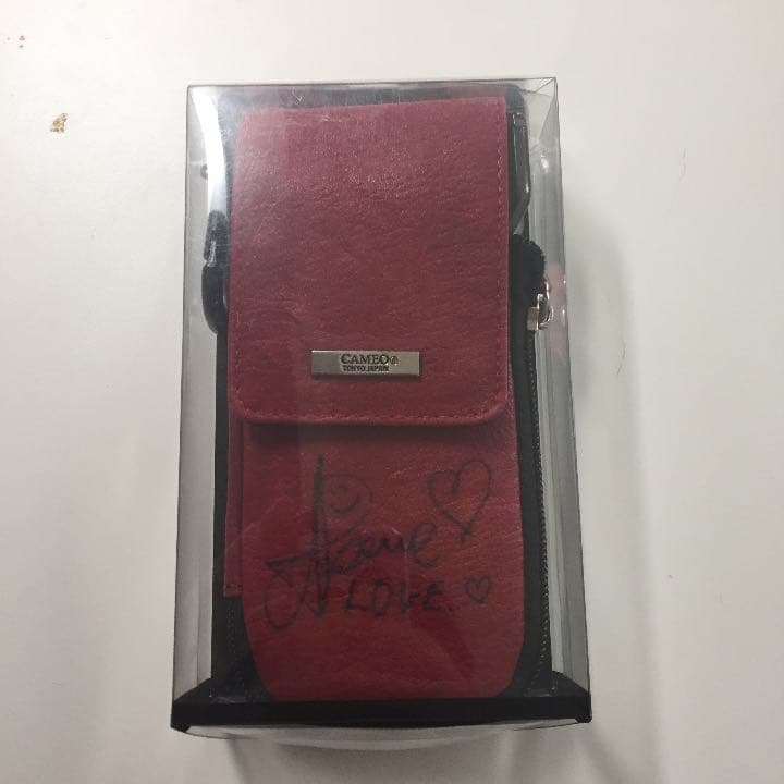 サイン入り景品　CAMEO