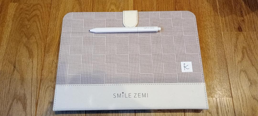 【スマイルゼミ4】Android11　タッチペン1本　純正カバー　充電器付き