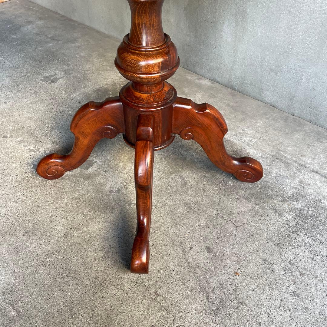 イタリア象嵌テーブル