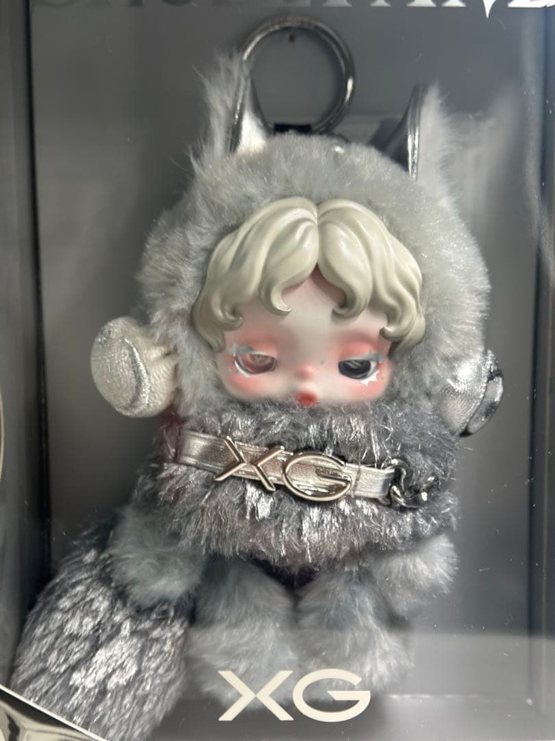 SKULLPANDA x XG ぬいぐるみペンダント(日本限定) ②